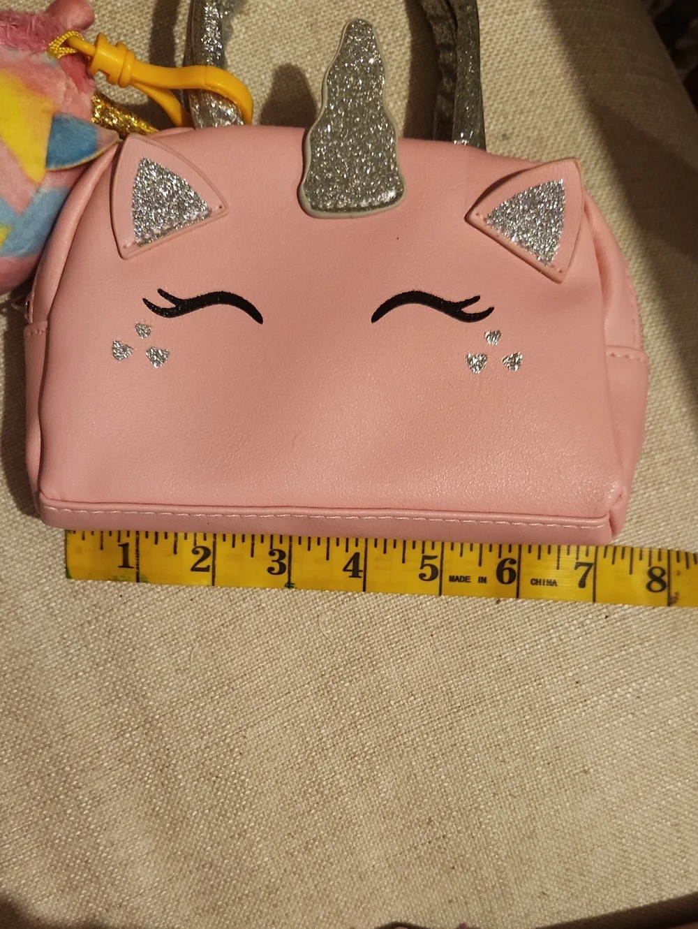 Ty adorable pink